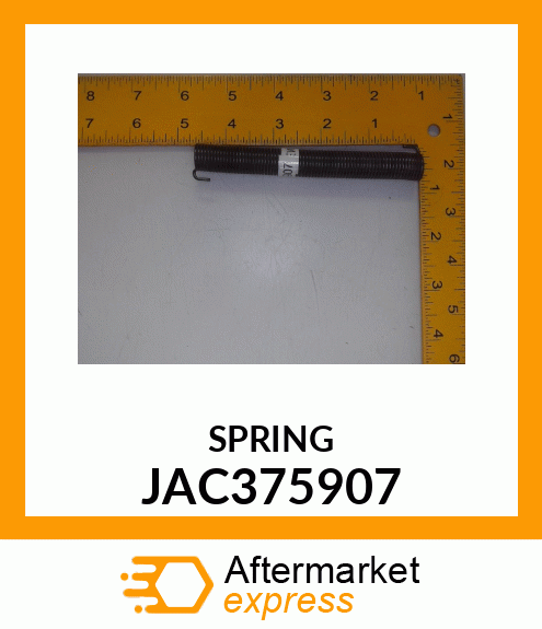 SPRING JAC375907