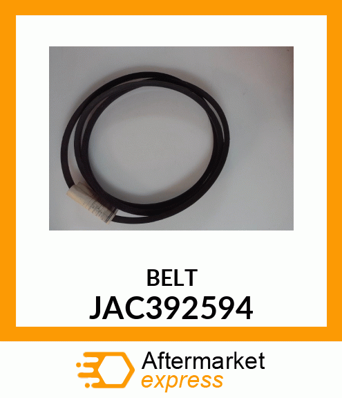 BELT JAC392594