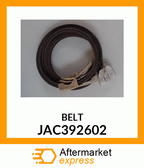 BELT JAC392602