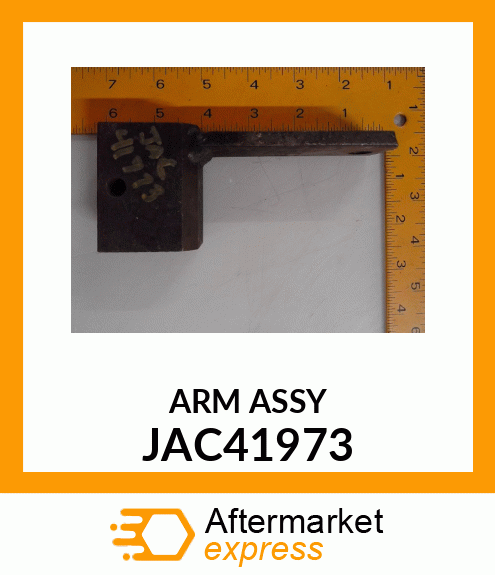 ARM ASSY JAC41973