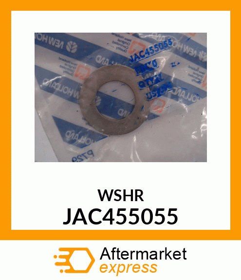 WSHR JAC455055