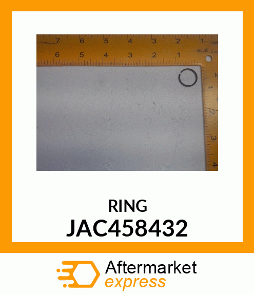 RING JAC458432