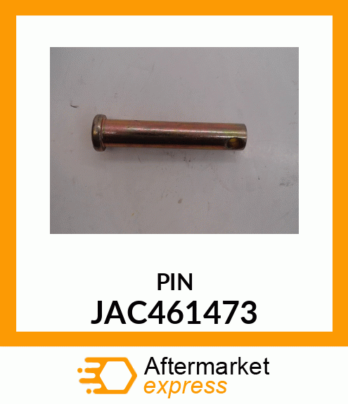 PIN JAC461473