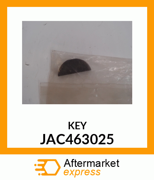 KEY JAC463025