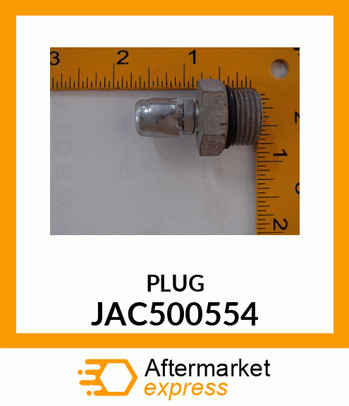 PLUG JAC500554