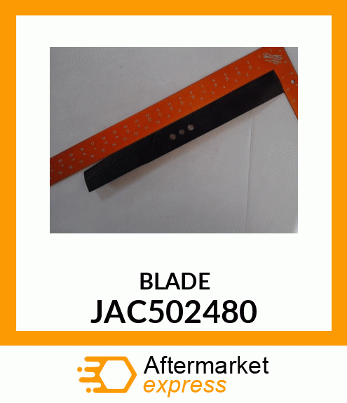 BLADE JAC502480