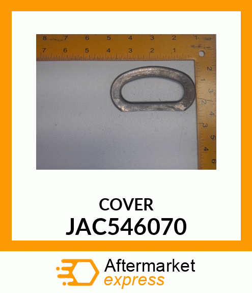 COVER JAC546070