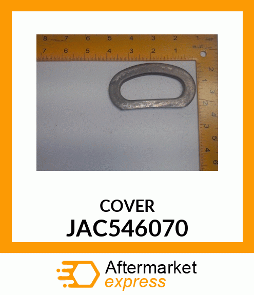 COVER JAC546070