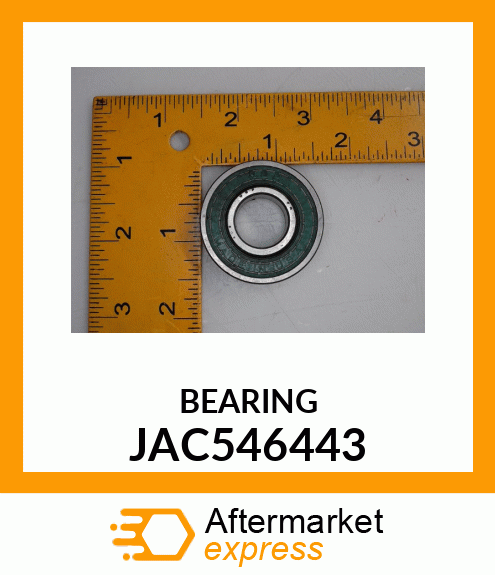 BEARING JAC546443