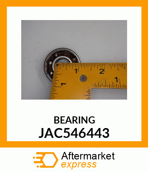 BEARING JAC546443