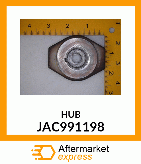 HUB JAC991198