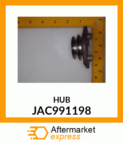 HUB JAC991198