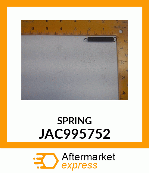 SPRING JAC995752