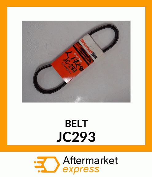 BELT JC293