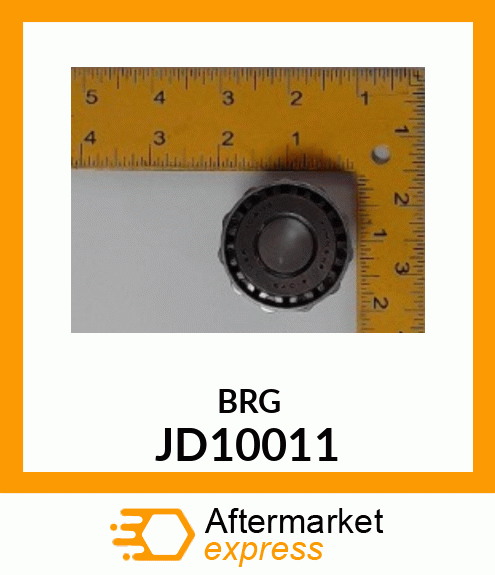 BRG JD10011