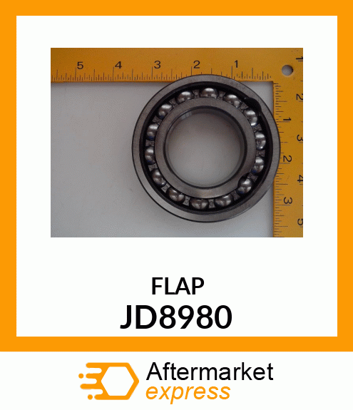 FLAP JD8980