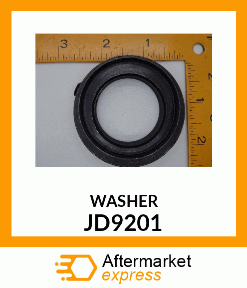 WASHER JD9201