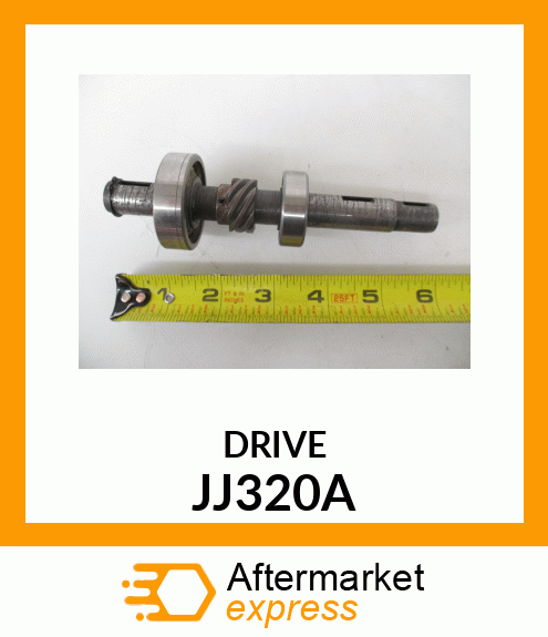 DRIVE JJ320A