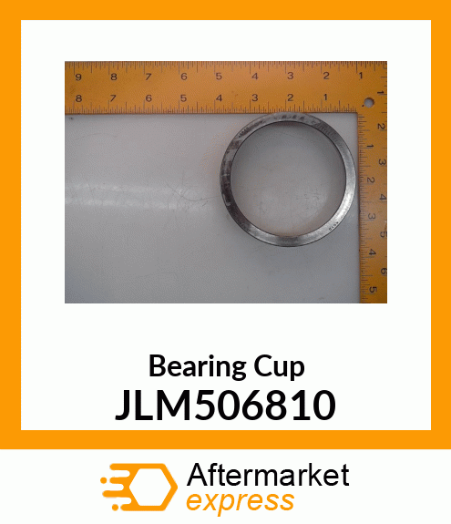 Bearing Cup JLM506810