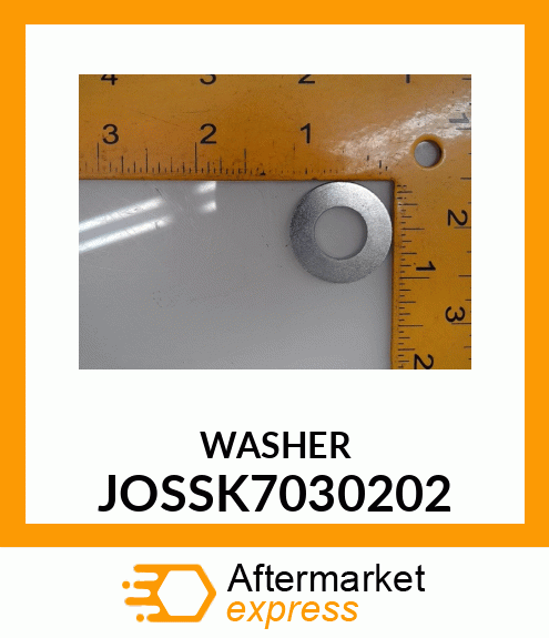 WASHER JOSSK7030202