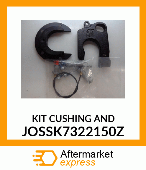 KIT CUSHING AND JOSSK7322150Z