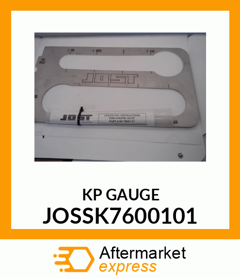 KP GAUGE JOSSK7600101