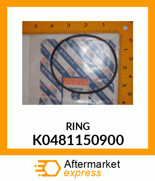 RING K0481150900