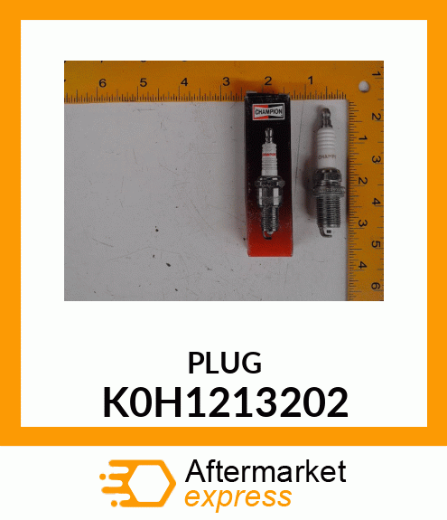 PLUG K0H1213202