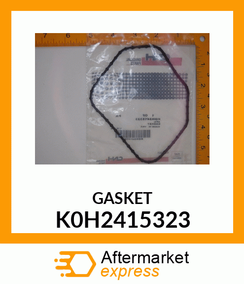 GASKET K0H2415323