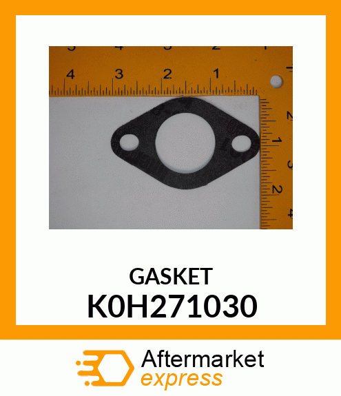 GASKET K0H271030