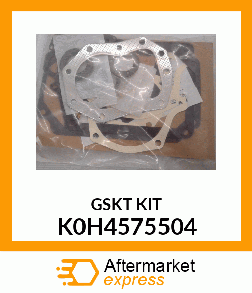 GSKT KIT K0H4575504