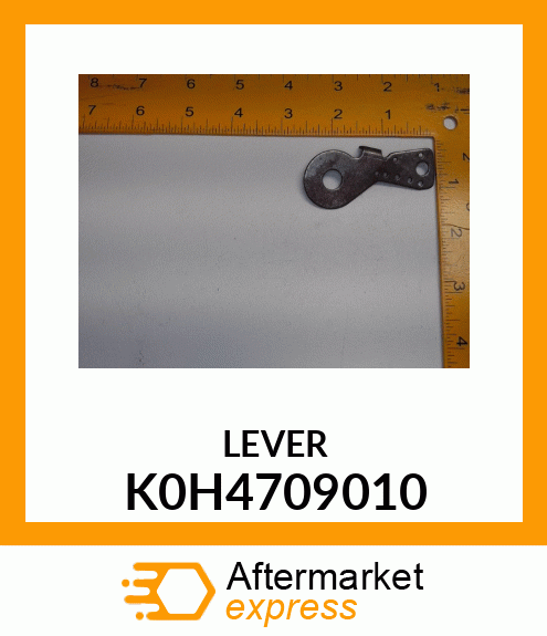 LEVER K0H4709010