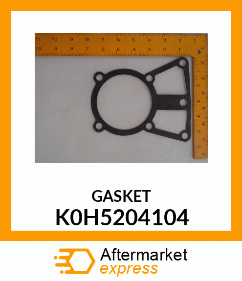 GASKET K0H5204104