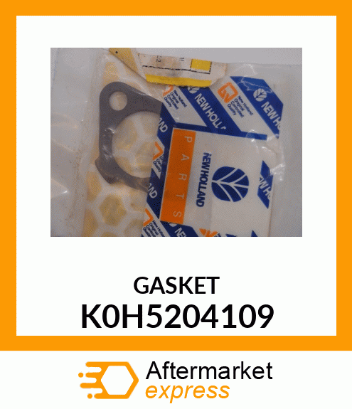 GASKET K0H5204109