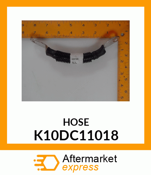 HOSE K10DC11018