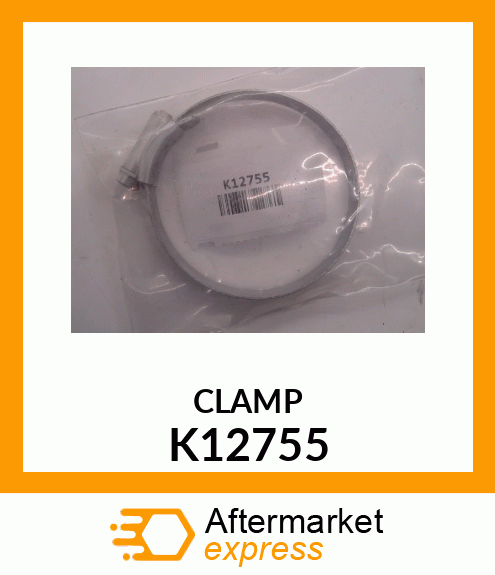 CLAMP K12755