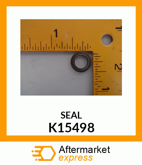 SEAL K15498