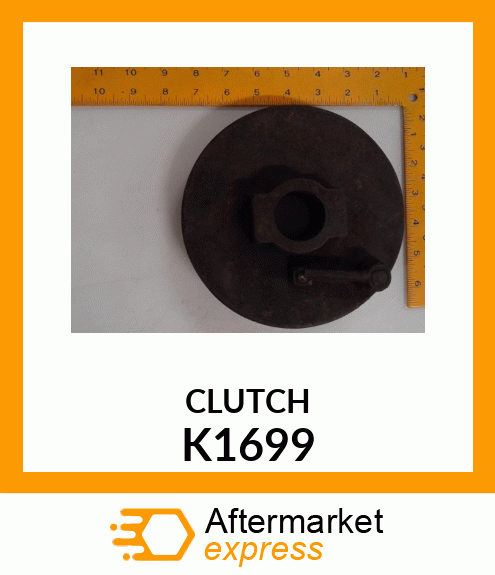 CLUTCH K1699