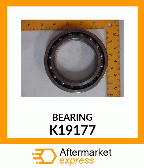 BEARING K19177