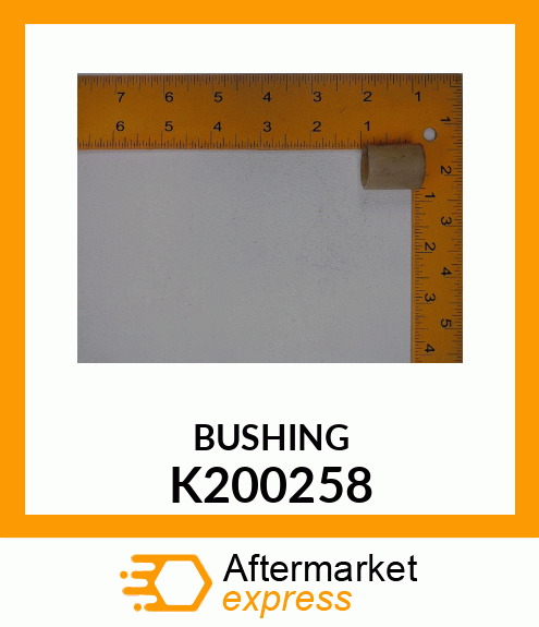 BUSHING K200258