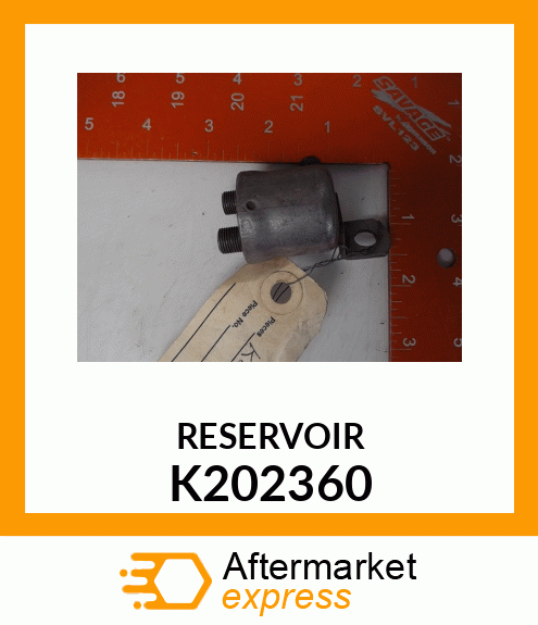 RESERVOIR K202360