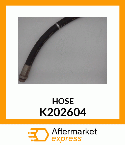 HOSE K202604