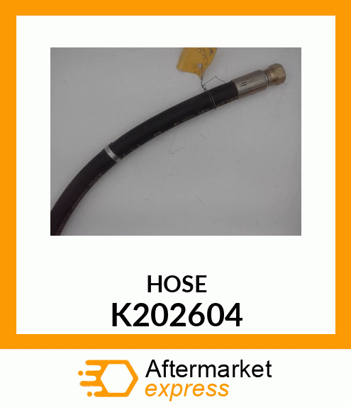 HOSE K202604