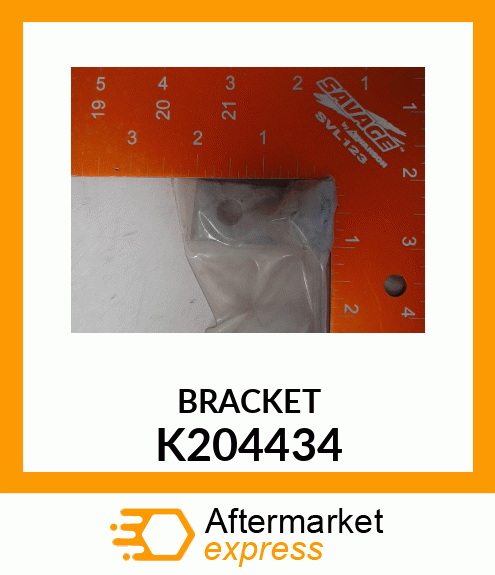 BRACKET K204434