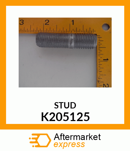 STUD K205125