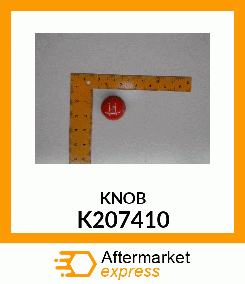 KNOB K207410