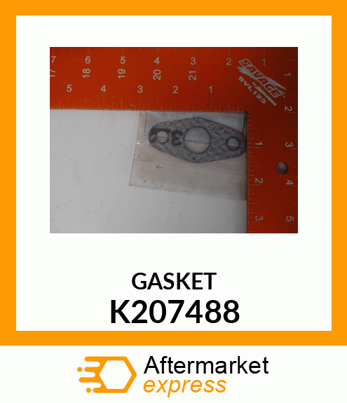 GASKET K207488