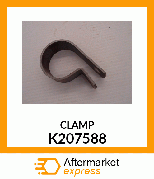 CLAMP K207588