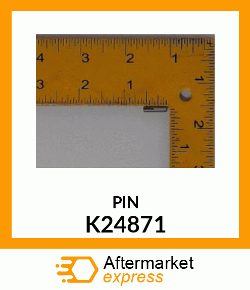 PIN K24871