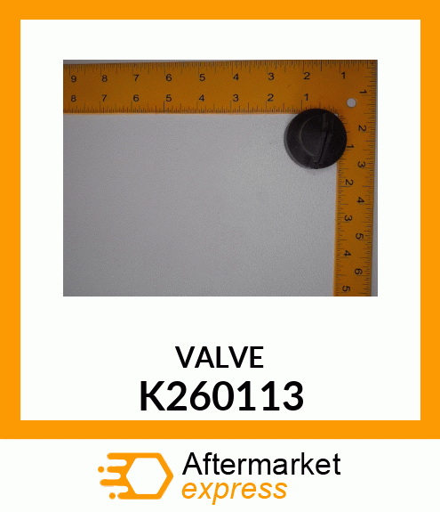 VALVE K260113